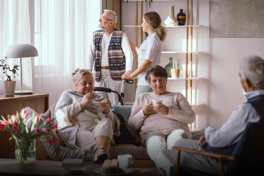 Aged-Care & Hospitals