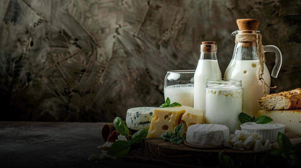 Food & Dairy